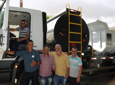 Codevasf investe R$ 1,7 mi para estruturar municípios do Médio São Francisco baiano