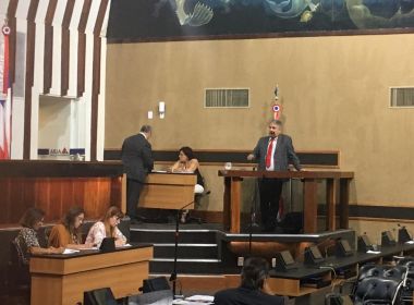 AL-BA aprova alteração territorial de 103 municípios e Rui terá 1 dia para sancionar