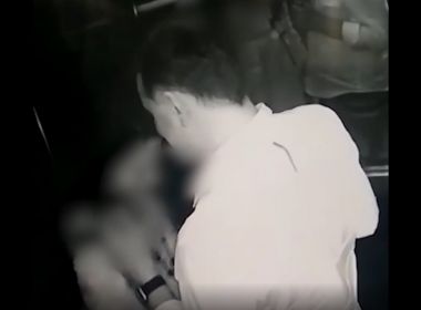Prefeito de cidade paranaense é flagrado recebendo sexo oral em elevador de hotel