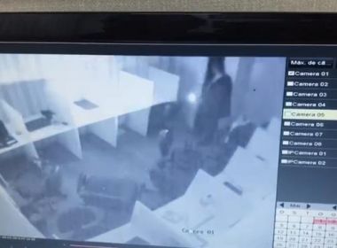 Deputado Marcell Moraes acusa segurança da AL-BA de furtar objetos em seu gabinete 