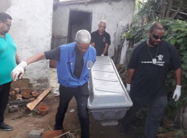 Jaguaquara: Idoso, gestante e adolescente são mortos a pauladas dentro de casa