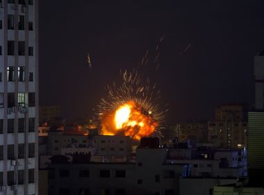 Israelense morre após lançamento de foguete de Gaza, 430 já foram disparados