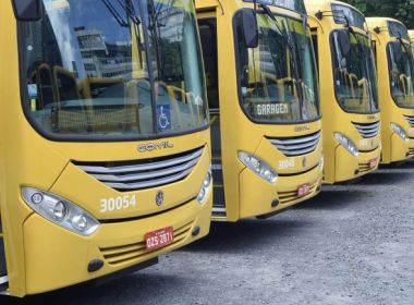 Rodoviários de Salvador vão entrar em greve, decide categoria