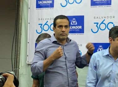Bruno Reis diz que aproximação com o PSL 'está se intensificando cada dia mais'
