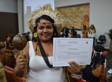 Secretaria da Educação do Estado convoca 147 professores indígenas