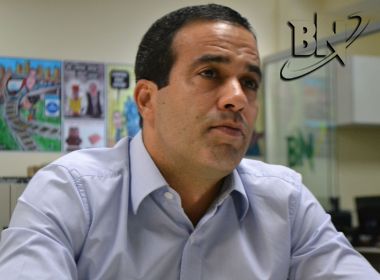 Bruno Reis nega que Geraldo Jr. seja ameaça e comemora briga pela sua vice na chapa