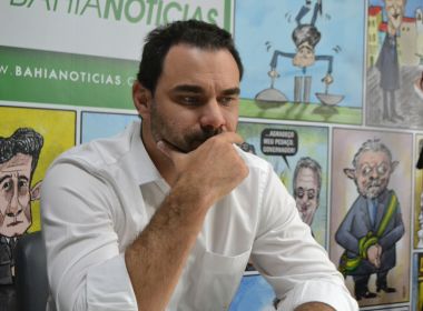 'Bruno Reis é muito meu amigo, mas PSDB buscará ter a sua candidatura', diz Adolfo Viana