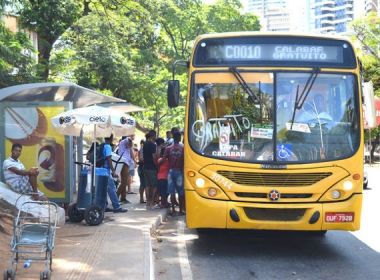 Rodoviários aceitam acordo e marcam assembleia para cancelar greve de ônibus