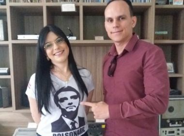 Dayane Pimentel é denunciada no MPF por suposta 'candidatura fantasma' no PSL-BA