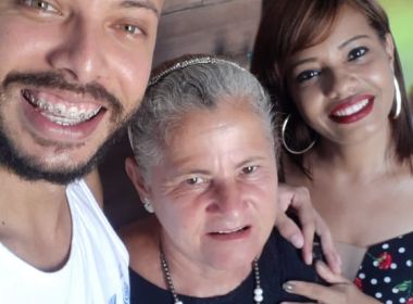 Filhos buscam por mãe desaparecida em Salvador; mulher sofre com demência