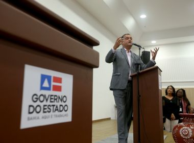 Rui Costa confirma presença em primeiro evento de Bolsonaro no Nordeste