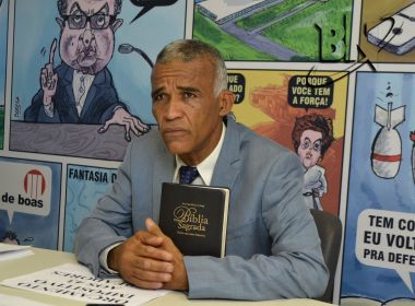 Isidório defende Bassuma e diz que caso de abuso contra filha é vingança de ex-mulher