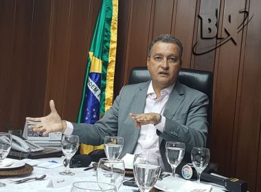 Rui Costa assina carta contra decreto de Bolsonaro que amplia porte de armas no país