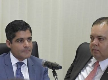 ACM Neto está 'insatisfeito' com Elmar Nascimento na liderança do DEM, diz coluna