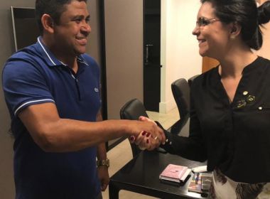 Reunião entre ACM Neto e PSL ficará para segunda-feira