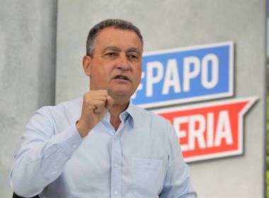 Rui critica governo Bolsonaro por convocar manifestações: 'Quer incentivar a guerra'