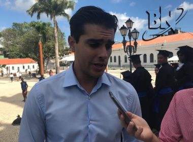 Aleluia desiste de representação contra Cezar Leite e diz que 'paz está selada' entre os dois