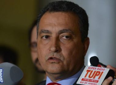 Após reunião, Rui critica Bolsonaro por condicionar repasses à aprovação de reforma