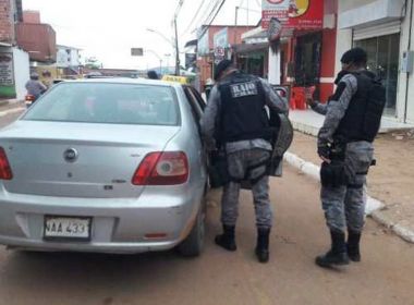 Carro roubado em São Paulo há 15 anos é recuperado por policiais no Acre