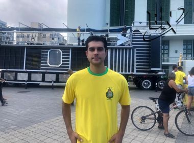 Alexandre Aleluia nega que presença em ato pró-Bolsonaro seja sinalização de filiação ao PSL