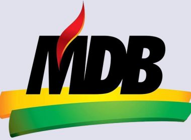 Direção nacional do MDB propõe desfiliação de condenados em segunda instância