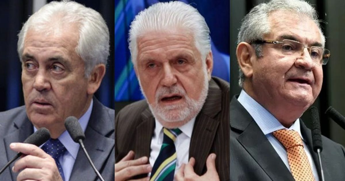 Bahia Notícias / Notícia / Otto Alencar e Angelo Coronel votam para Coaf  ficar com Moro; Jaques Wagner é contra - 29/05/2019