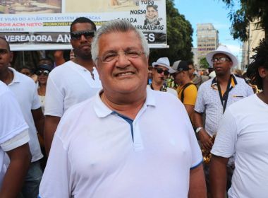 Bacelar admite: 'Sou prÃ©-candidato aÂ prefeito de Salvador' para eleiÃ§Ã£o de 2020