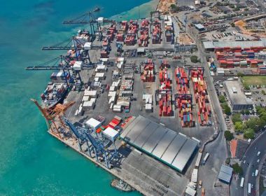 Justiça suspende alvará de ampliação do Terminal de Containers no Porto de Salvador