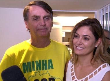 Tio de Michelle Bolsonaro Ã© preso por suspeita de integrar milÃ­cia
