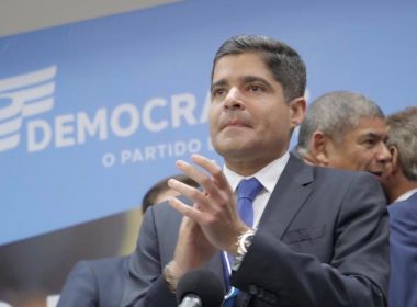 ACM Neto não quer alimentar 'especulação' sobre filiação de Bolsonaro ao DEM