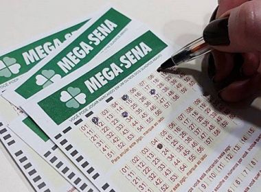 Mega-Sena pode pagar R$ 55 milhões neste sábado; sorteio será realizado em Salvador