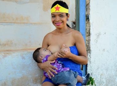 Mãe que doou mais de 120 litros de leite humano no AP, diz que 'é um ato de amor'