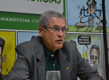 José Rocha admite dificuldade de articulação do governo: 'Os ajustes irão acontecer'