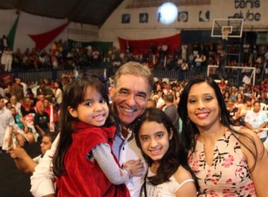 Com anuência de Rui, Zé Neto antecipa pré-campanha do PT em Feira de Santana