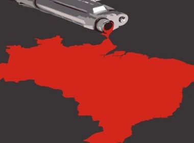 Bahia tem maior número de homicídios do país em 2017, diz Atlas da Violência