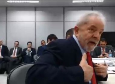 Lula, Palocci e Odebrecht viram rÃ©us em aÃ§Ã£o na JustiÃ§a Federal por pagamento de propinas