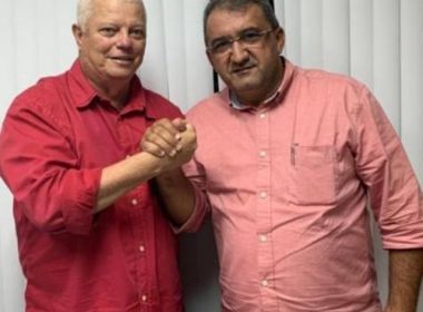 Após convite de Jaques Wagner, Isaac Carvalho se filia ao PT