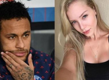 Modelo que acusa Neymar diz à polícia que íntegra de vídeo estava em tablet furtado