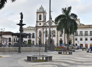 Terreiro de Jesus é entregue após requalificação pela Prefeitura