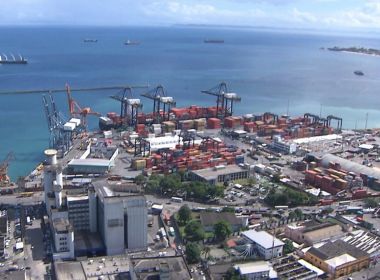 Exportações do estado da Bahia crescem 27,4% em maio