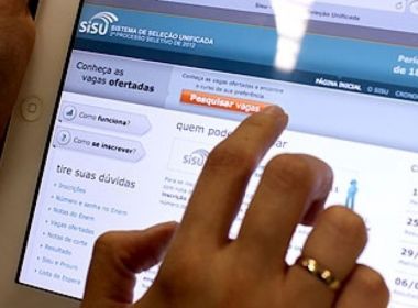 Prazo para participar da lista de espera do Sisu começa nesta terça