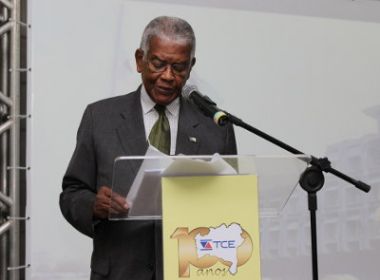 Morre ex-presidente do TCE-BA Adhemar Bento Gomes