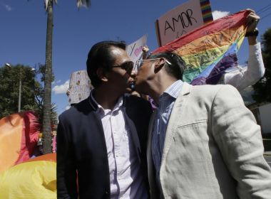 Equador é o 5º país a aprovar casamento gay na América do Sul