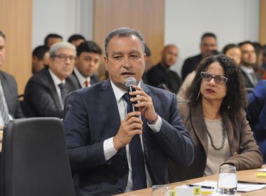  Em resposta a Doria, Rui Costa diz que governadores do NEÂ nÃ£o aceitarÃ£o 'chantagem'