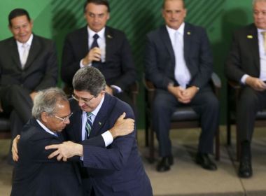 Joaquim Levy pede demissão da presidência do BNDES após atrito com Bolsonaro