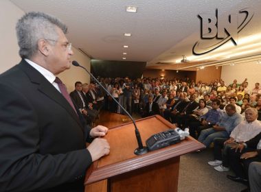 Após perder Detran, Bacelar diz que Podemos ficou 'contemplado e satisfeito' com Adab 