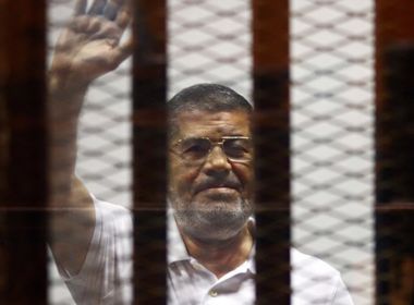 Morre ex-presidente do Egito, Mohamed Morsi