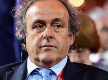 Ex-presidente da Uefa, Platini é preso por suspeita de corrupção