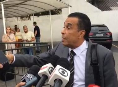 'Baiano bateu, levou', diz advogado ao justificar agressão de Najila a Neymar