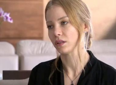 Najila diz que perdeu celular após segundo depoimento e entrega outro aparelho à polícia